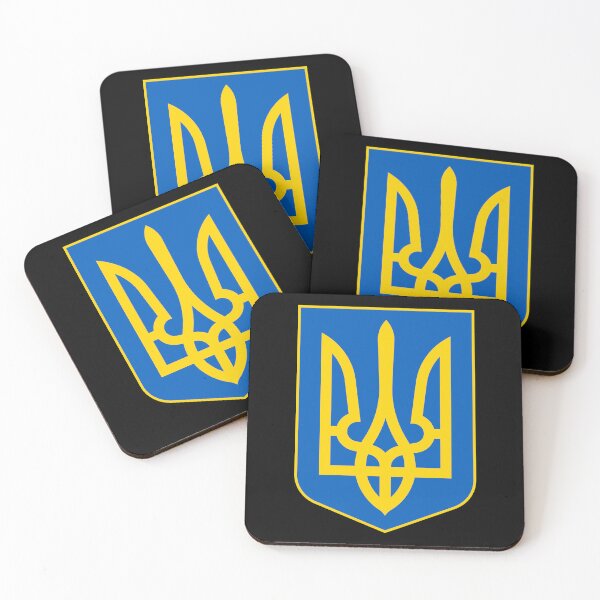 Item preview, Ukraine Coat of Arms designed and sold by nvdmzn.