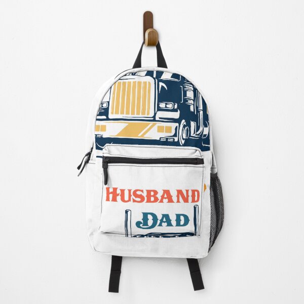 Item preview, Husband Dad Trucker Legend designed and sold by BenoSArt.