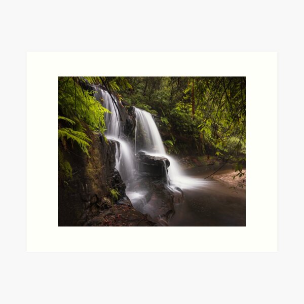 Item preview, Twin Falls designed and sold by Geoff Wols.