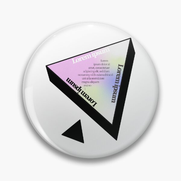 Item preview, Lorem Ipsum quote and holofoil frame designed and sold by pamaripai.