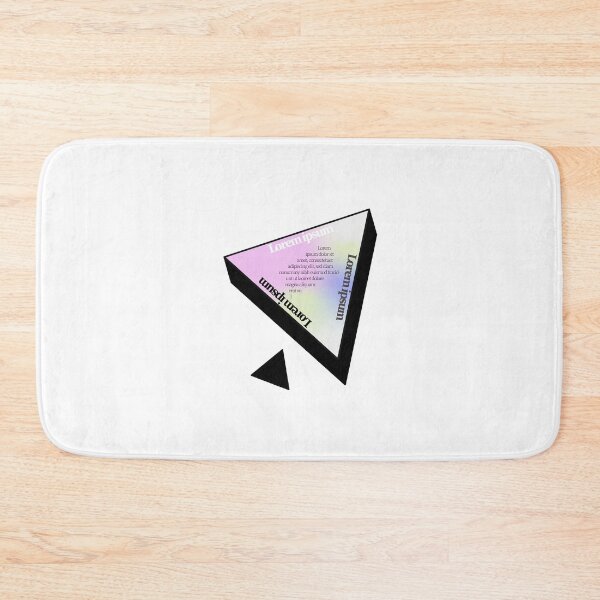 Item preview, Lorem Ipsum quote and holofoil frame designed and sold by pamaripai.