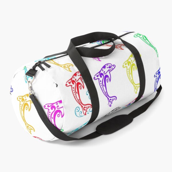Item preview, id54-26 Colorful dolphin fish, cute dolphin fish, cute animals, warm blooded animals, sea creatures, dolphin pattern, dolphin image, human loving creatures, harmless creatures, useful animals designed and sold by bcbutika.