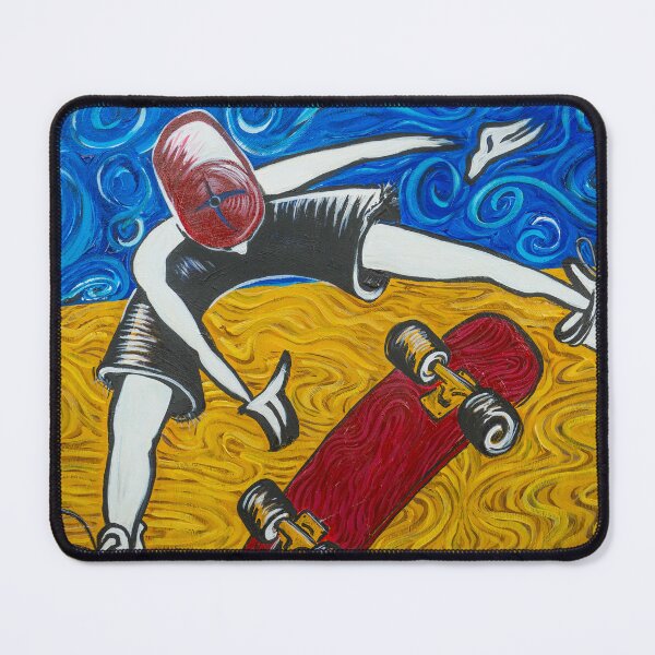Item preview, Half Pipe Skater designed and sold by oz10.