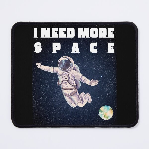 Item preview, I need more space designed and sold by DandyRabbit.