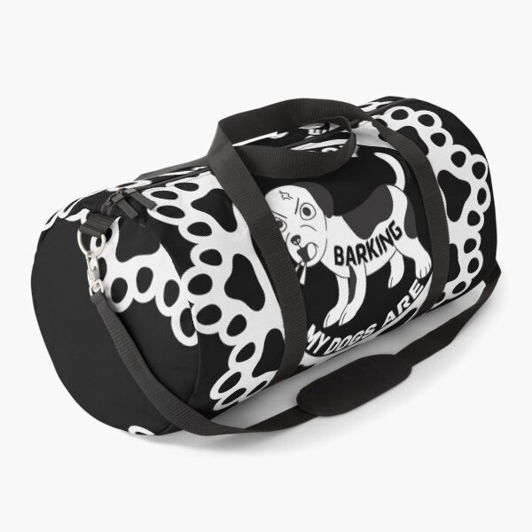 Item preview, Copy of Oh boy! my dogs are barking again designed and sold by NikkosDesigns.