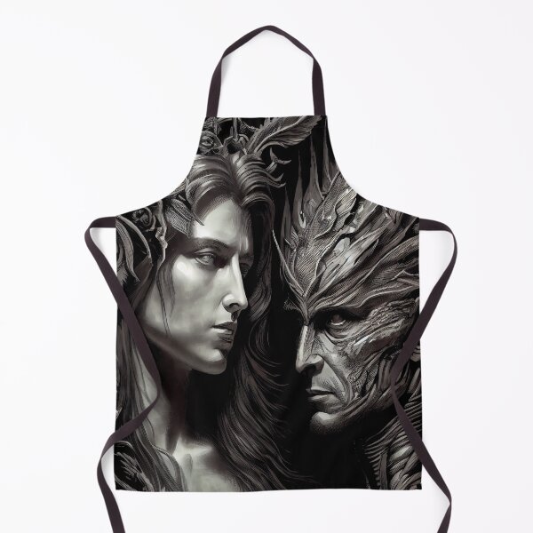 Item preview, Lilith and Lover designed and sold by OccultDreams.