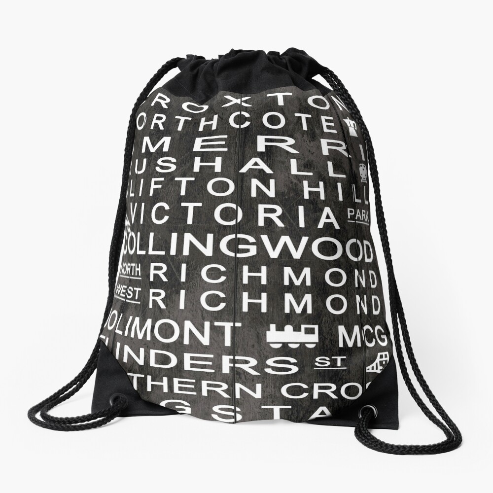 Item preview, Drawstring Bag designed and sold by loredana53.