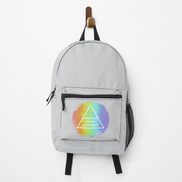 Item preview, Addicted To My Recovery designed and sold by Travelslightly.