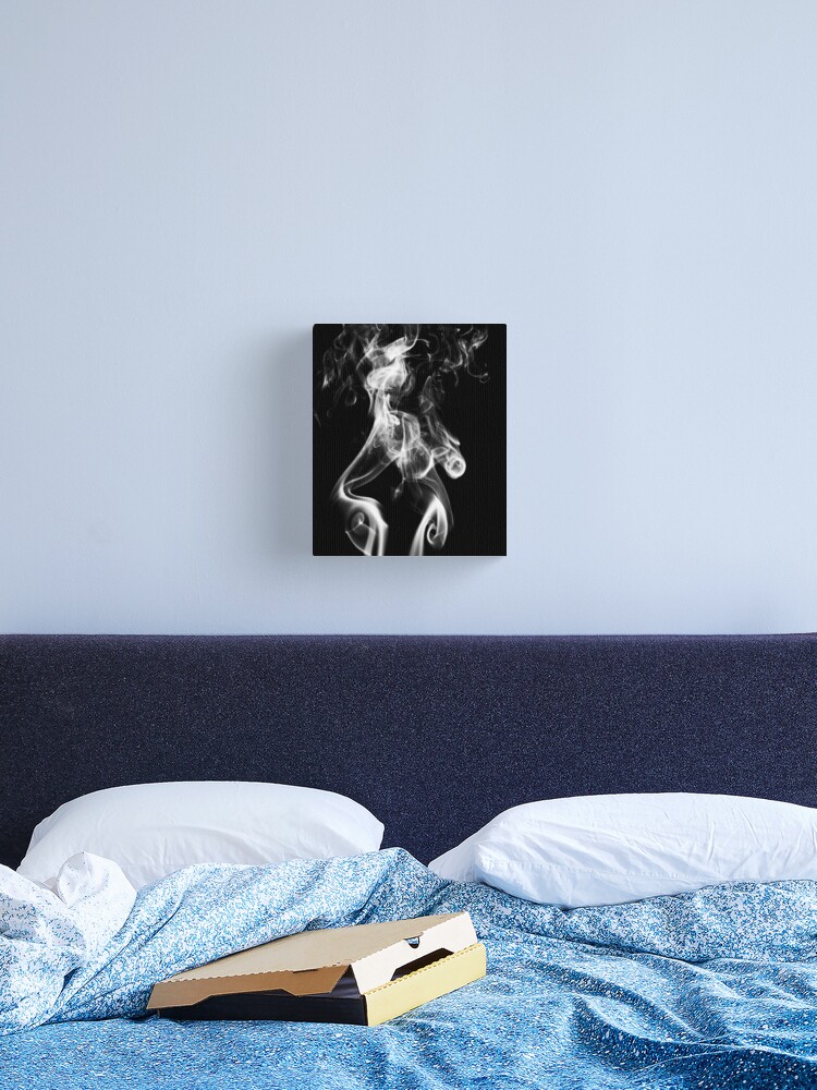 Thumbnail 2 of 3, Canvas Print, Elegant Dancer designed and sold by idnurse41.