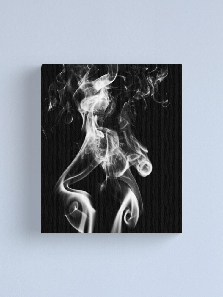 Thumbnail 1 of 3, Canvas Print, Elegant Dancer designed and sold by idnurse41.