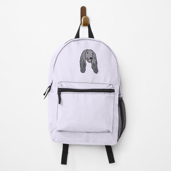 Item preview, Afghan Hound cute illustration  designed and sold by Yarafantasyart.