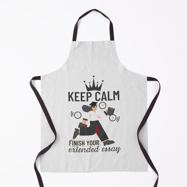 Item preview, Keep Calm, finish your extended essay designed and sold by aoichan3939.