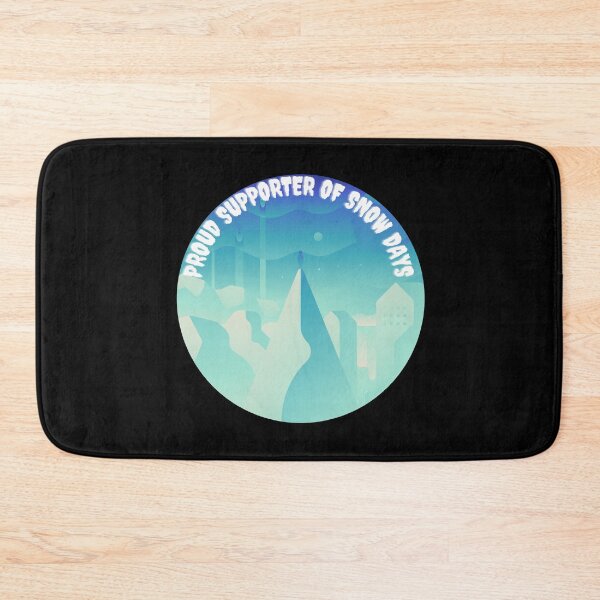 Item preview, proud supporter of snow days 1 designed and sold by FLOWER--ART.