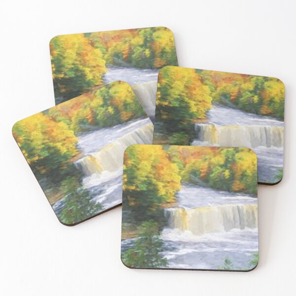 Item preview, Upper Tahquamenon Falls designed and sold by artistworks512.