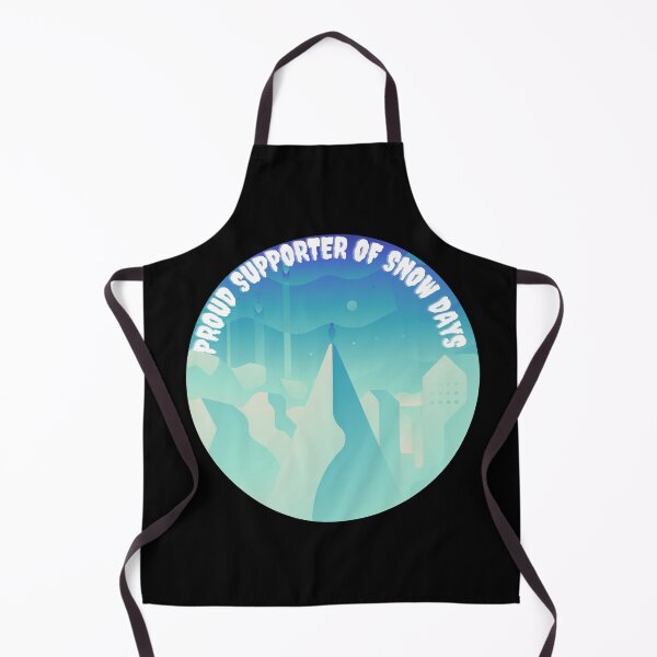Item preview, proud supporter of snow days 1 designed and sold by FLOWER--ART.