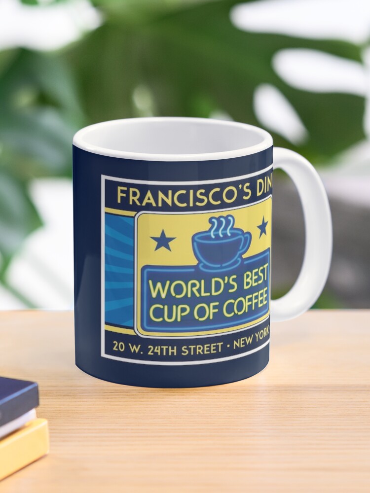 The best cup of coffee since 1968