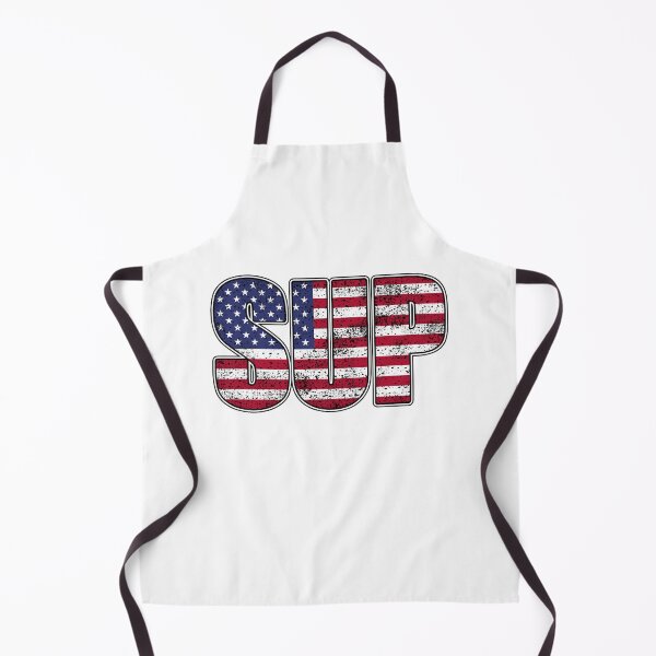 Item preview, Standup Paddling SUP American Flag designed and sold by Esskay Designs.