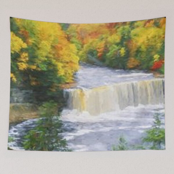 Item preview, Upper Tahquamenon Falls designed and sold by artistworks512.