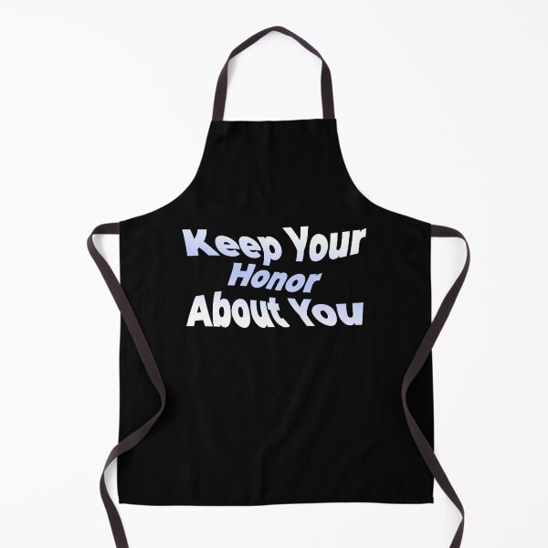 Item preview, Keep Your Honor About Yourself (Viral Motivational Quote - Sayings About Success And Determination - Motivation) designed and sold by SassyClassyMe.