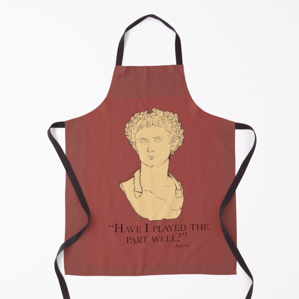 Item preview, Augustus (Poster Boy) designed and sold by ClassicsForPlebs.