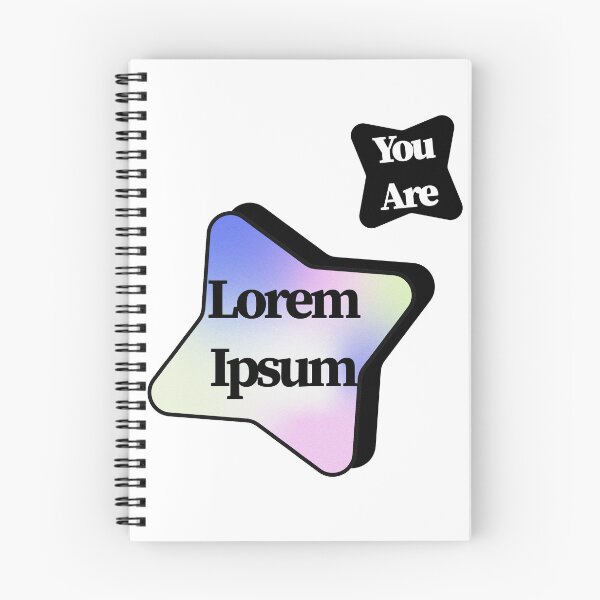 Item preview, Lorem Ipsum quote and holofoil frame designed and sold by pamaripai.