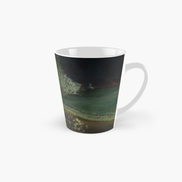 Landscape with the boat Tall Mug