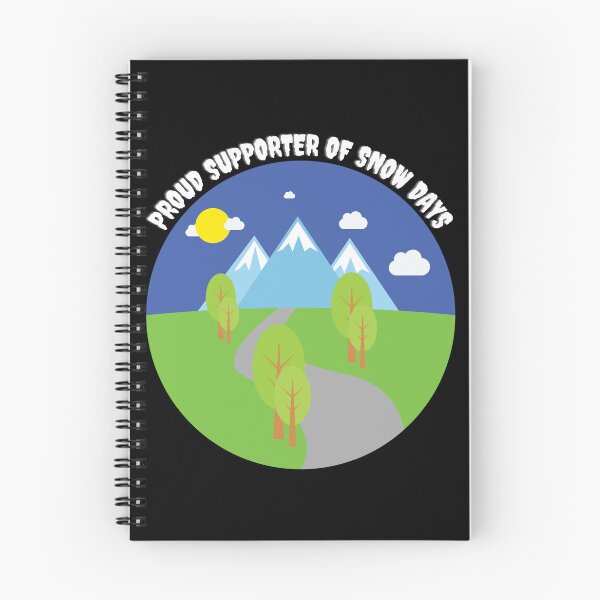 Item preview, proud supporter of snow days 2 designed and sold by FLOWER--ART.