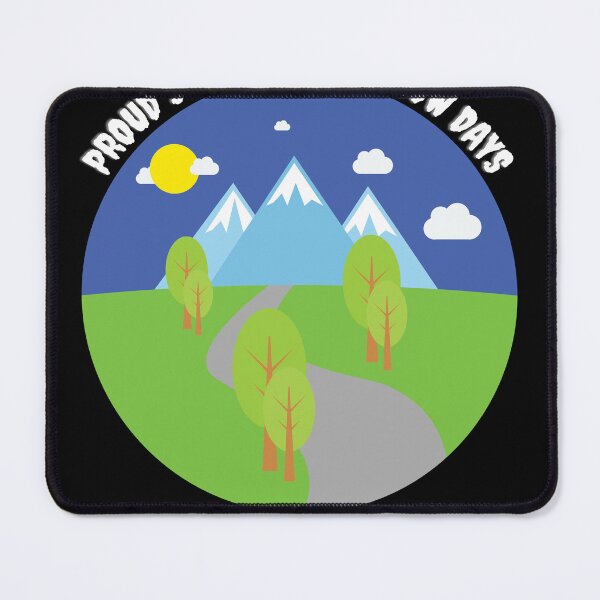 Item preview, proud supporter of snow days 2 designed and sold by FLOWER--ART.