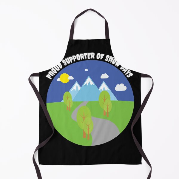 Item preview, proud supporter of snow days 2 designed and sold by FLOWER--ART.
