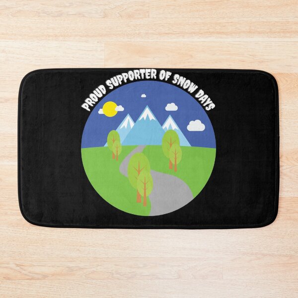 Item preview, proud supporter of snow days 2 designed and sold by FLOWER--ART.
