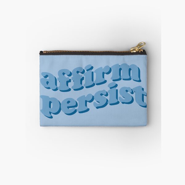 Item preview, Affirm Persist designed and sold by callavibes.
