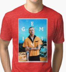 Gemini Macklemore Tri-blend T-Shirt