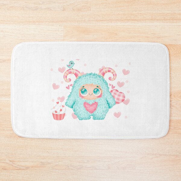 Item preview, Love Monster designed and sold by WBlackthorne.