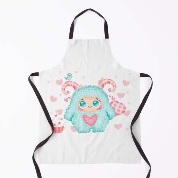 Item preview, Love Monster designed and sold by WBlackthorne.