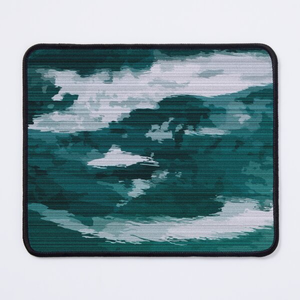 Item preview, Abstract Illustration:- Abstract Landscape Wall Art-Vintage Landscape Art designed and sold by typoinspired.
