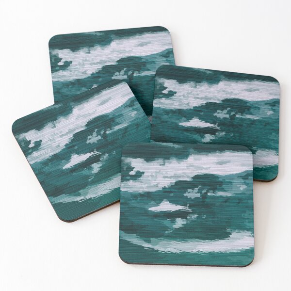 Item preview, Abstract Illustration:- Abstract Landscape Wall Art-Vintage Landscape Art designed and sold by typoinspired.