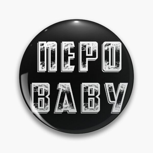 Item preview, Nepo baby designed and sold by Kuki-shop.