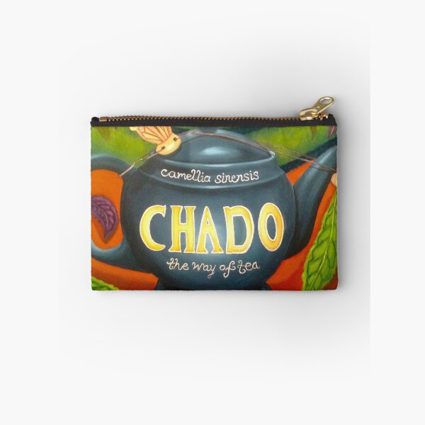 Item preview, Tea Chi Chado Tea designed and sold by CelesteYarnall.