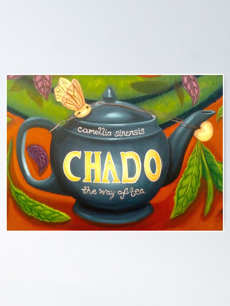 Chado: The 2024 Way of Tea