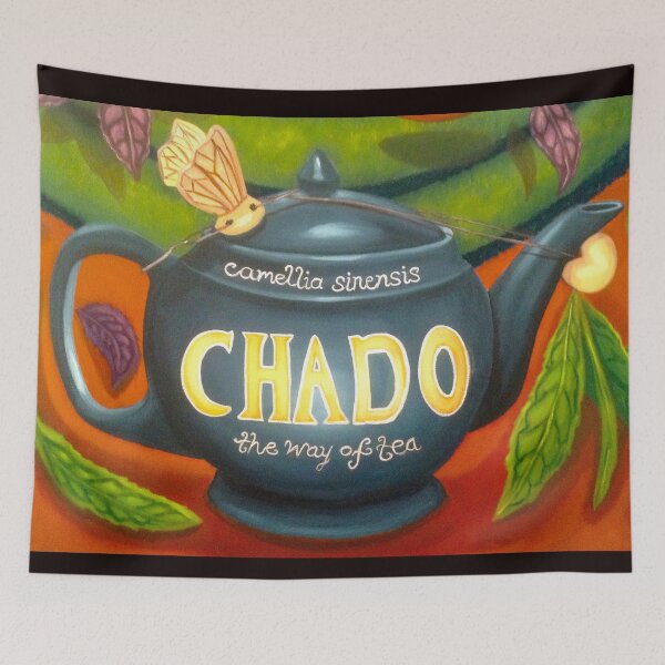 Item preview, Tea Chi Chado Tea designed and sold by CelesteYarnall.