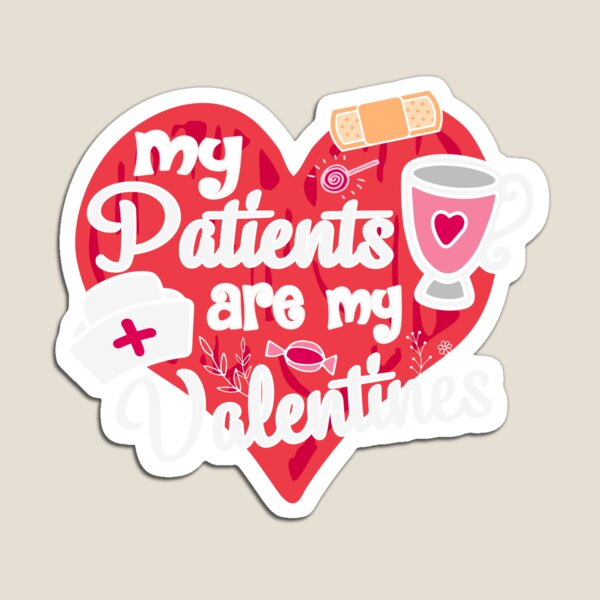Item preview, Healthcare Valentine designed and sold by WBlackthorne.