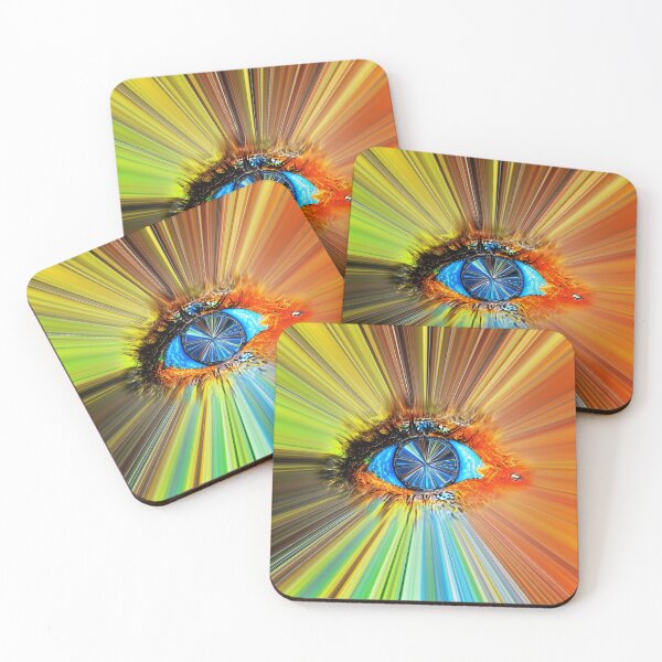 Item preview, Visionosis designed and sold by Klaus Bremner (Autotelic Art).