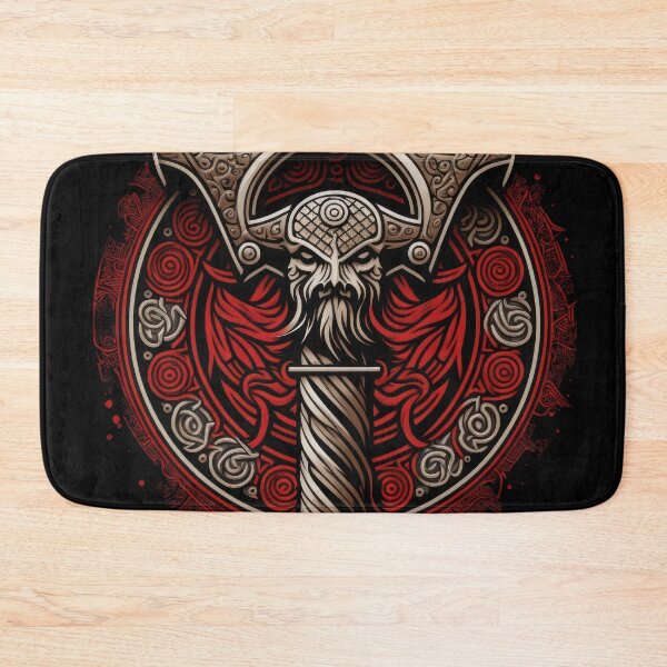 Item preview, Viking - Thor Hammer Mjölnir designed and sold by Odd World.