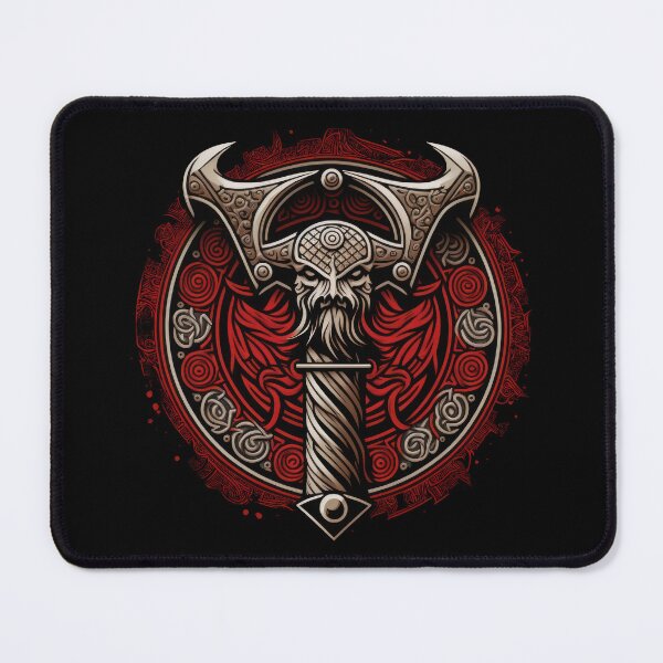 Item preview, Viking - Thor Hammer Mjölnir designed and sold by Odd World.