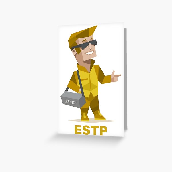 50+ ESTP Fictional Characters