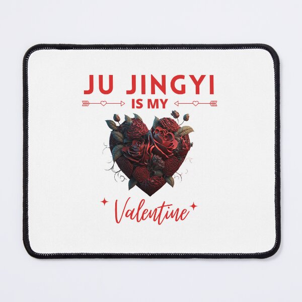 Item preview, Ju Jingyi Is My Valentine designed and sold by Itsheartshop.