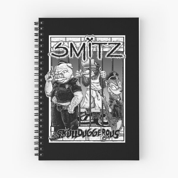 Item preview, Smitz skullduggerous designed and sold by pufftronic.
