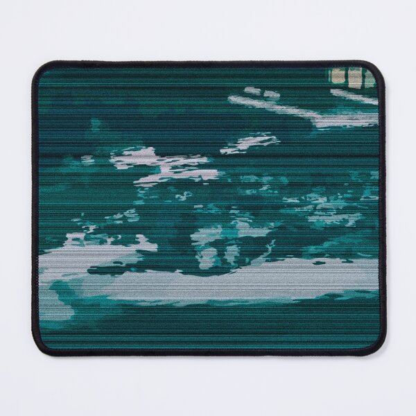 Item preview, Abstract Illustration:- Abstract Landscape Wall Art-Vintage Landscape Art designed and sold by typoinspired.