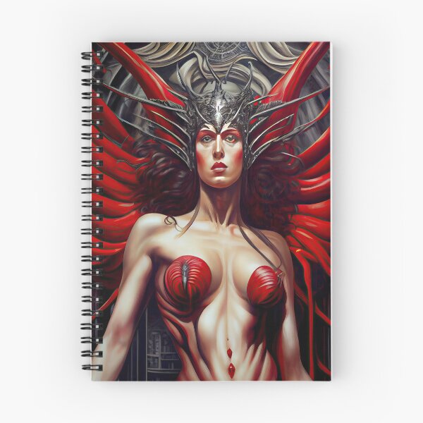 Item preview, Naamah designed and sold by OccultDreams.