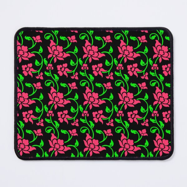 Item preview, Flower plant infinity pattern(1st copy) designed and sold by Charmy Design.